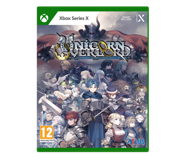 Unicorn Overlord Xbox Series X - 1184080 - zdjęcie